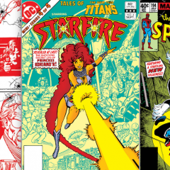 The TOP 13 Comics Characters Created by MARV WOLFMAN