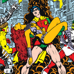 How Fans Reacted When THE NEW TEEN TITANS Debuted in 1980