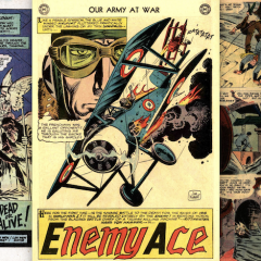 PAUL KUPPERBERG: My 13 Favorite Comic Book Back-Up Stories