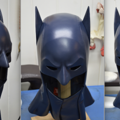 This Is the BATMAN Cowl You’ve Wanted Your Whole Life
