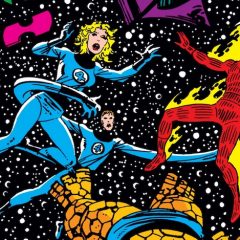JOHN BYRNE’s FANTASTIC FOUR Run Continues in New MARVEL MASTERWORKS