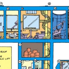 Take a Groovy Tour of TITANS TOWER — Circa 1981