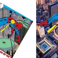 13 Real-Life NEW YORK Landmarks That ROSS ANDRU Tucked Into SPIDER-MAN