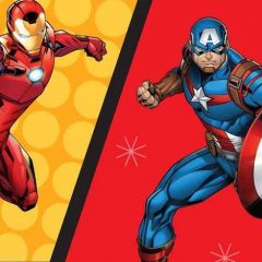 CHRISTMAS IN JULY: Let’s Check Out MARVEL’s Upcoming Advent Calendar