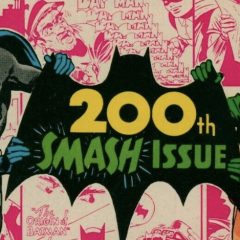 13 BATMAN AND ROBIN COVERS for Father’s Day