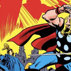 13 THOR COVERS to Make You Feel Good