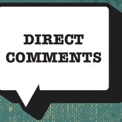 Paul Kupperberg’s DIRECT COMMENTS Index