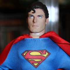 The CHRISTOPHER REEVE Mego-Style Figure That SUPERMAN Fans Need