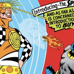 13 COVERS: Saluting JOE GIELLA, the Oldest Living BATMAN Artist