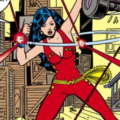 13 EXTRAORDINARY SPLASH PAGES: A GEORGE PEREZ Birthday Celebration