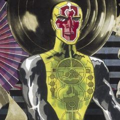 Dig These 13 Magnificent JACK KIRBY NEW GODS Character Designs