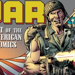 OUR ARTISTS AT WAR: Tribute to KUBERT, KIRBY and More Coming This Fall