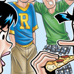 PAUL KUPPERBERG: My 13 Favorite Kids Comic Book Stories (That I’ve Written)