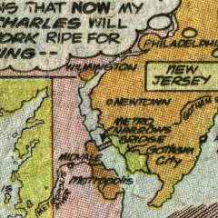 THE ATLAS OF THE DC UNIVERSE: Paul Kupperberg Reveals 13 FASCINATING FACTS