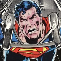 PAUL KUPPERBERG: My 13 Favorite NEAL ADAMS SUPERMAN Covers