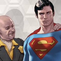 REVEALED! Superman Teams Up With Lex Luthor in SUPERMAN ’78 #2