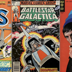 A Genre Unexplored: AMERICAN TV COMICS Get Their Due