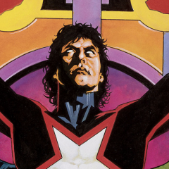 Retrospective on DC’s STARMEN Coming in 2022
