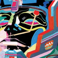 Get Ready to Visit THE MANY WORLDS OF JACK KIRBY