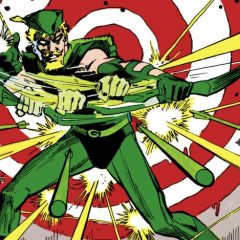 13 COVERS: A GREEN ARROW 80th Anniversary Salute
