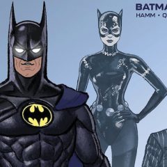 BATMAN ’89 #1: JOE QUINONES’ Variant Gives You First Full Look at ROBIN