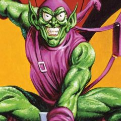 Dig These 13 Groovy JOE JUSKO Marvel Variant Covers Coming in October