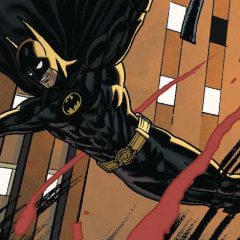 Finally! Dig this FIRST INSIDE LOOK at BATMAN ’89 #1