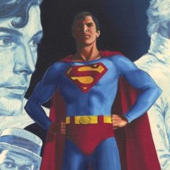 JERRY ORDWAY’s Glorious SUPERMAN ’78 Painting Should Be a Variant Cover