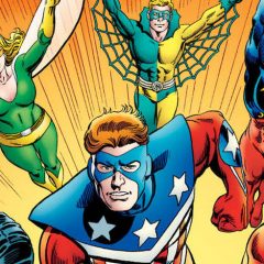 OVERSTREET to Produce Groovy New Guide to Comics’ Lost Universes
