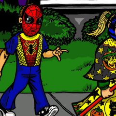 VIVA BEN COOPER! You Need This Groovy New Halloween History Book