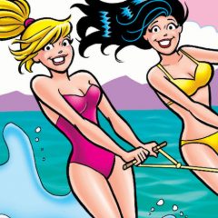 WHAT IF Betty and Veronica Were… MAD SCIENTISTS?!