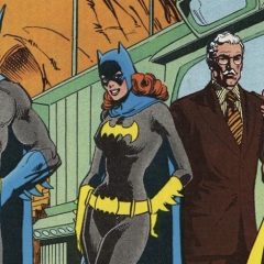 DICK GIORDANO’s BATMAN Pin-Up: The Poster That Should Have Been