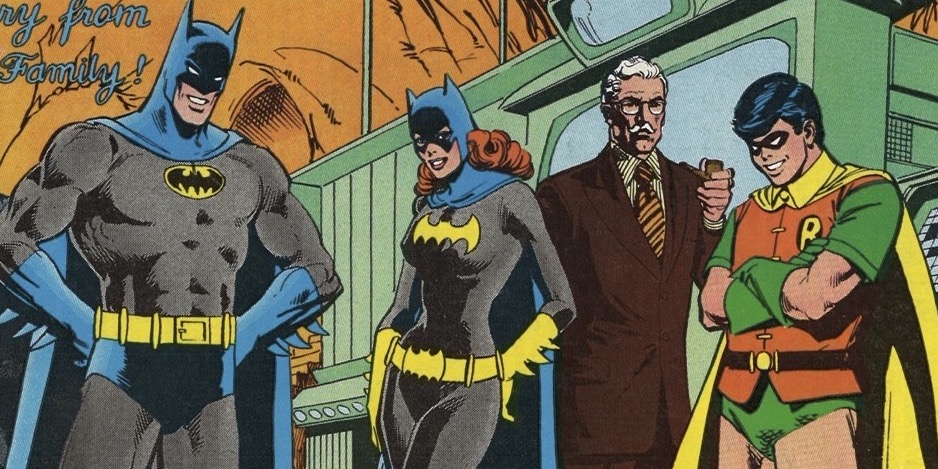 DICK GIORDANO's BATMAN Pin-Up: The Poster That Should Have Been | 13th  Dimension, Comics, Creators, Culture