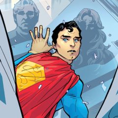 SUPERMAN ’78 #3: DC Teases Meeting Between SUPERMAN and His Parents