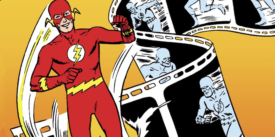 65 YEARS: Celebrating THE FLASH's Anniversary — and the Birth of the SILVER  AGE | 13th Dimension, Comics, Creators, Culture