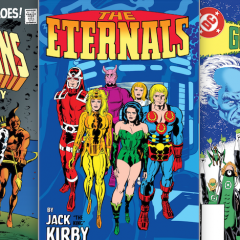 The TOP 13 COSMIC TEAMS in Comics — RANKED