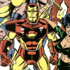OFFICIAL HANDBOOK OF THE MARVEL UNIVERSE Update ’89 Omnibus Set for 2022