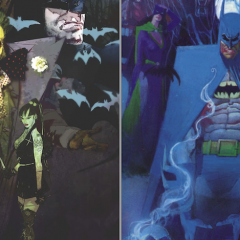 BILL SIENKIEWICZ’s JOKER #5 Variant Is a Trippy Homage to BATMAN #400