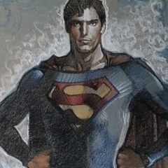 DREW STRUZAN’s Lovely SUPERMAN ’78 Painting Should Be a Variant Cover
