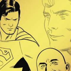 Dig WILFREDO TORRES’ Groovy SUPERMAN ’78 #1 Variant Cover