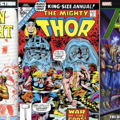 Classic THOR, MOON KNIGHT Lead Marvel’s Spring 2022 EPIC COLLECTIONS