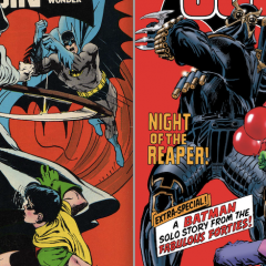 Dig NEAL ADAMS’ BATMAN #237-Inspired Variant Cover for THE JOKER #6