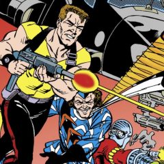 The TOP 13 John Ostrander SUICIDE SQUAD Stories
