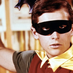 Why BURT WARD is the Greatest of ALL Robins