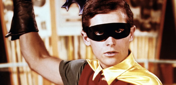 Why BURT WARD is the Greatest of ALL Robins