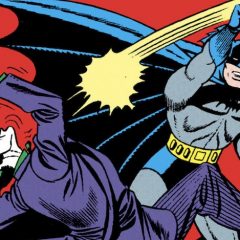 13 SPLASH PAGES: A DICK SPRANG Birthday Celebration