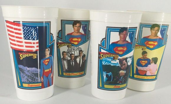 Dig These 13 Groovy MARVEL and DC SLURPEE CUP COLLECTIONS | 13th ...