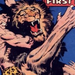 13 TARZAN COVERS: An EDGAR RICE BURROUGHS Birthday Celebration