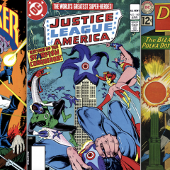 13 COVERS: The Goofball Antiheroes of THE SUICIDE SQUAD