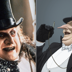 DANNY DeVITO Writes PENGUIN Story for DC COMICS — Due This Fall